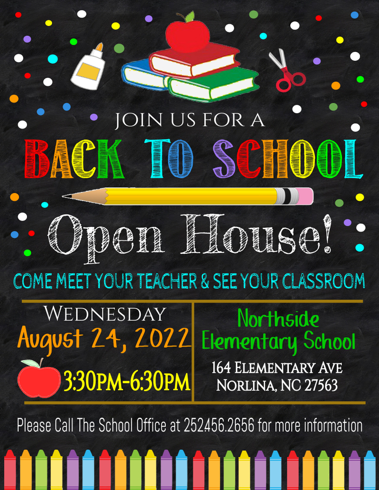 open-house-northside-elementary-school