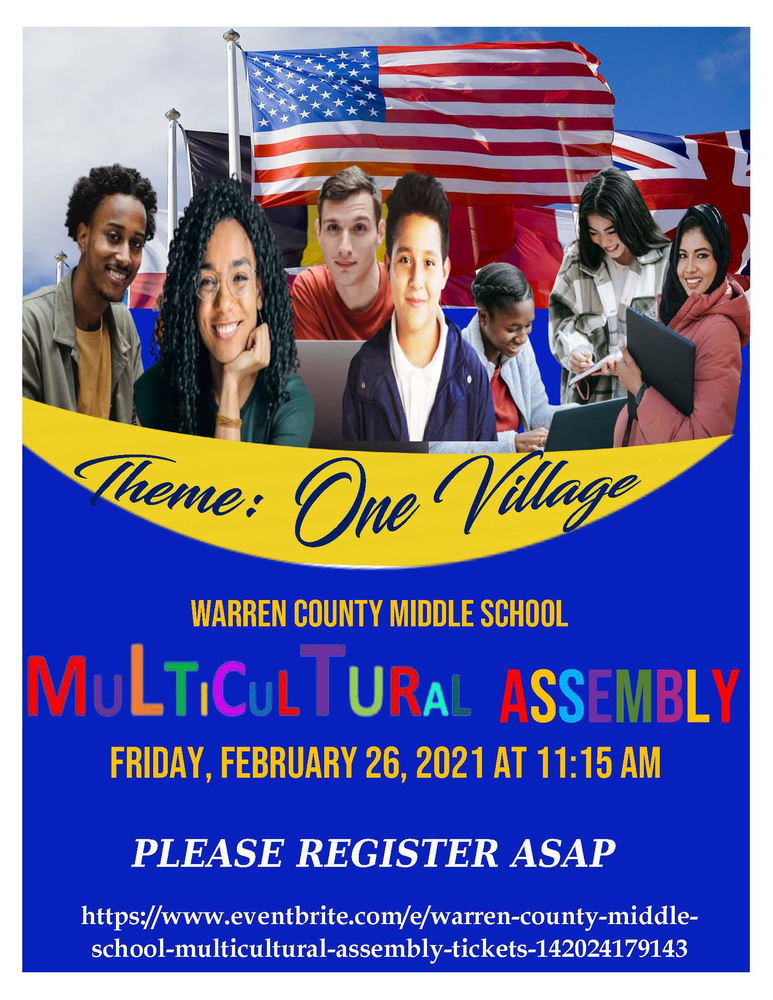 Multi Cultural Assembly 