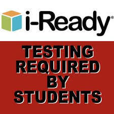 iReady MOY Testing at Northside K-8