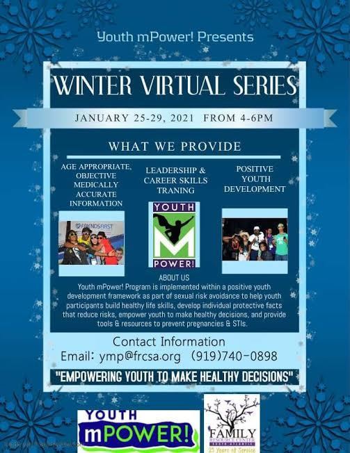 Winter Virtual Series