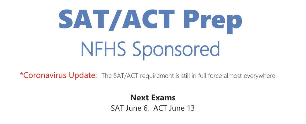 SAT/ACT Prep 