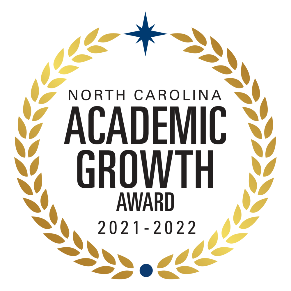 NC Academic Growth Award 2021-2022
