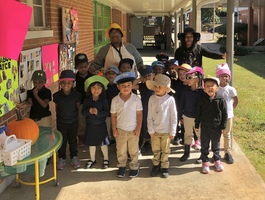 Red Ribbon Week at Mariam Boyd Elementary