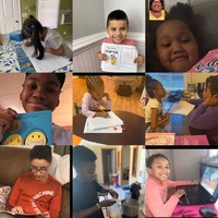 Mariam Boyd Students Still Learning Amidst COVID-19 Challenges