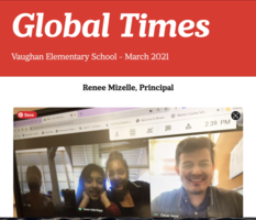 March 2021 Newsletter