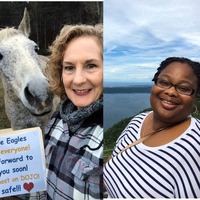 We Love Our Teachers Wednesday: Spotlight on Ms. Sidberry & Ms. Cutts, Pre-K Team