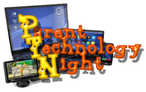Watch the recording of Our Parent Tech Night