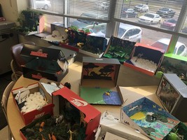 5th Grade Ecosystems Inquiry Projects
