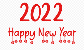 New Year's 2022