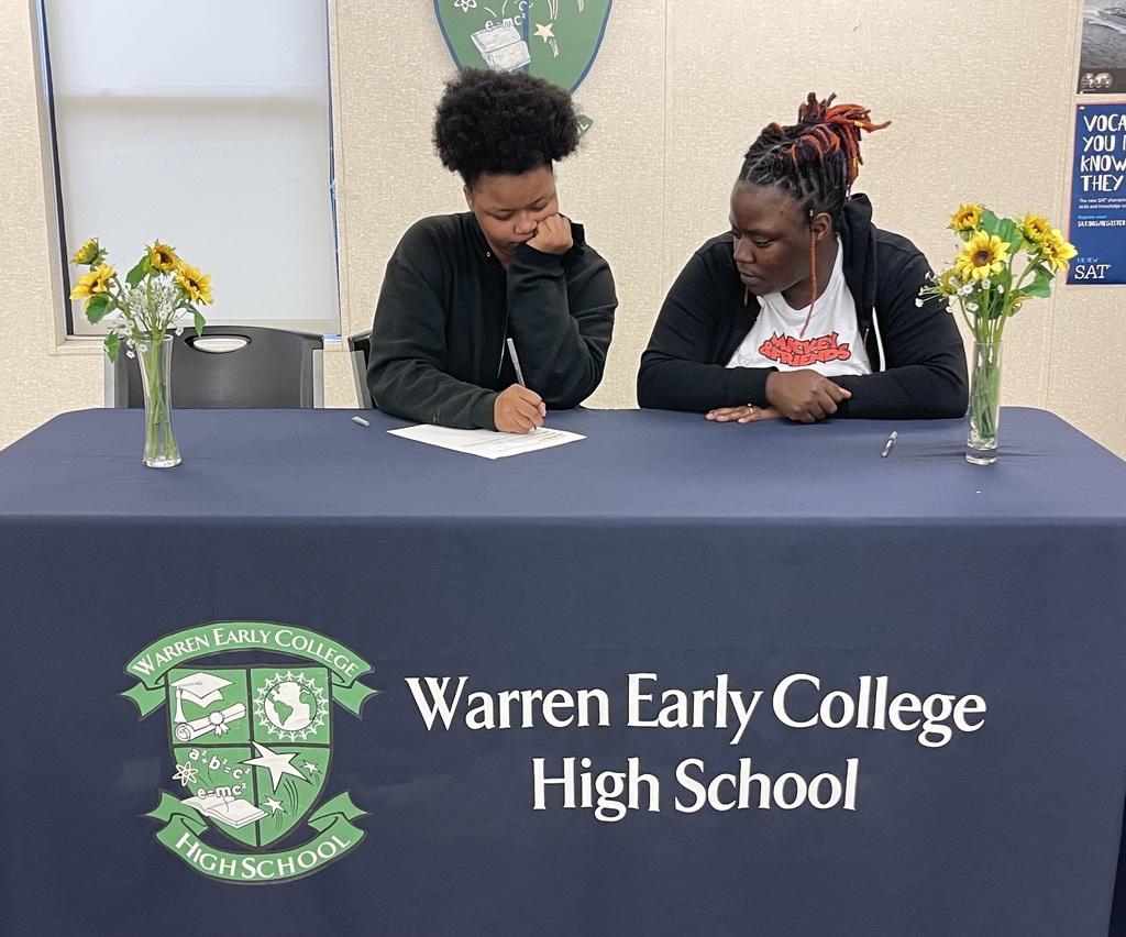 Janiyah Hargrove Signing Night