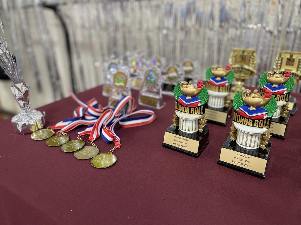 Lots of awards